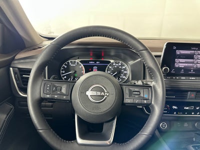 2023 Nissan Rogue SV Premium Package