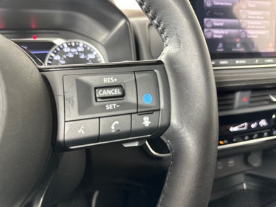 2023 Nissan Rogue SV Premium Package