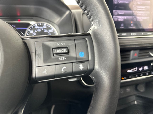 2023 Nissan Rogue SV Premium Package