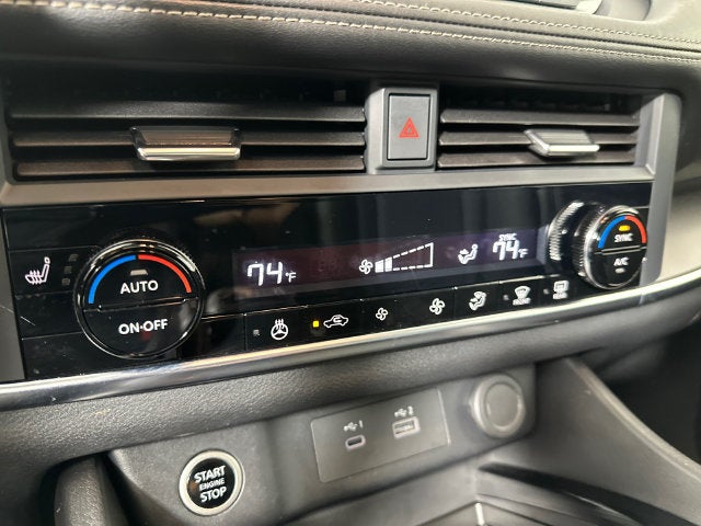 2023 Nissan Rogue SV Premium Package