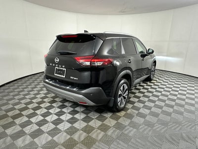 2023 Nissan Rogue SV Premium Package