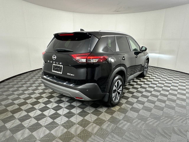 2023 Nissan Rogue SV Premium Package