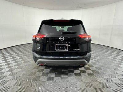 2023 Nissan Rogue SV Premium Package
