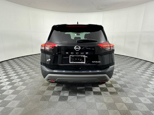 2023 Nissan Rogue SV Premium Package