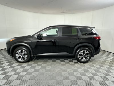 2023 Nissan Rogue SV Premium Package