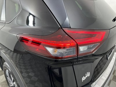 2023 Nissan Rogue SV Premium Package