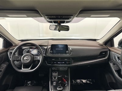 2023 Nissan Rogue SV Premium Package