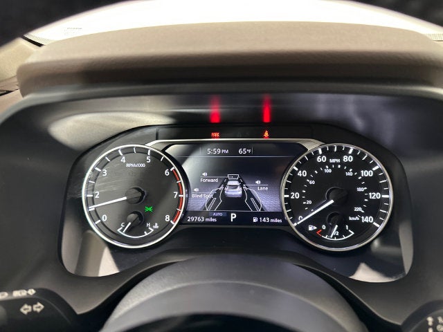 2023 Nissan Rogue SV Premium Package