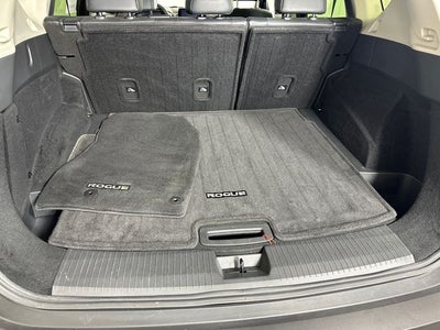 2023 Nissan Rogue SV Midnight Edition & Premium Package