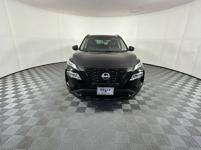 2023 Nissan Rogue SV Midnight Edition & Premium Package