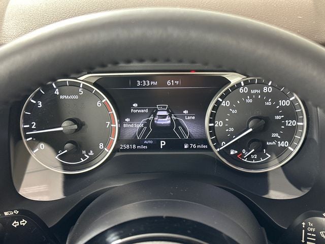 2023 Nissan Rogue SV Midnight Edition & Premium Package