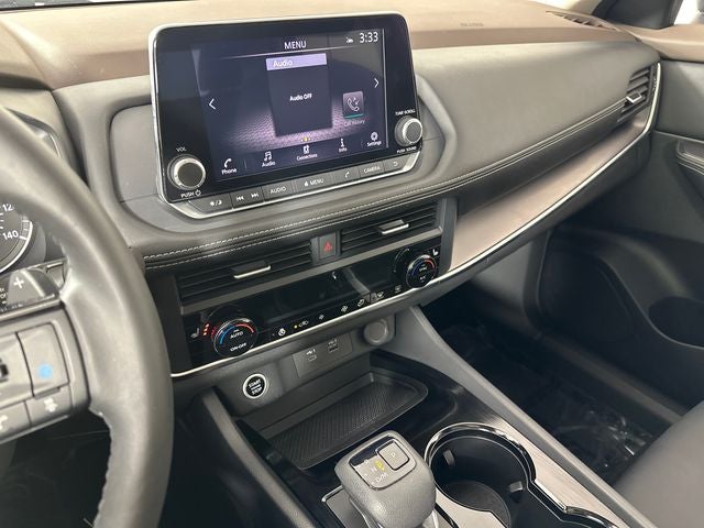2023 Nissan Rogue SV Midnight Edition & Premium Package