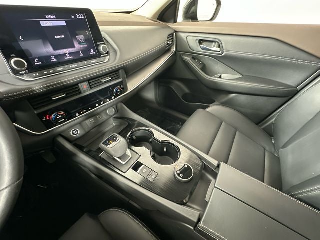2023 Nissan Rogue SV Midnight Edition & Premium Package