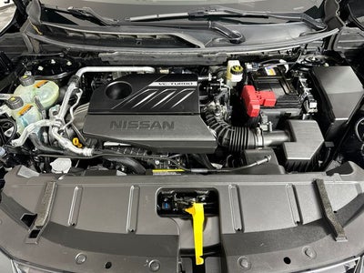 2023 Nissan Rogue SV Midnight Edition & Premium Package