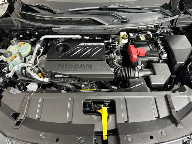 2023 Nissan Rogue SV Midnight Edition & Premium Package