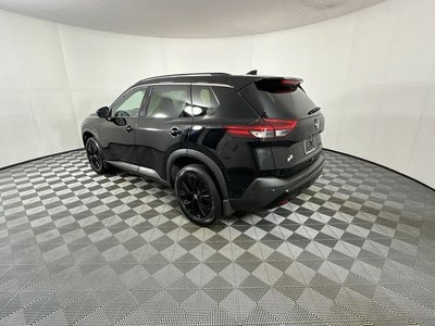 2023 Nissan Rogue SV Midnight Edition & Premium Package