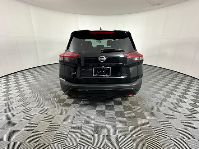 2023 Nissan Rogue SV Midnight Edition & Premium Package