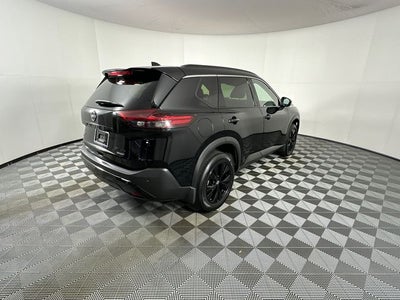 2023 Nissan Rogue SV Midnight Edition & Premium Package