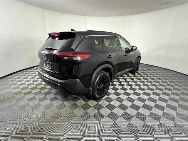 2023 Nissan Rogue SV Midnight Edition & Premium Package