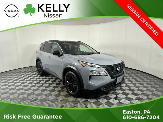 2023 Nissan Rogue SV Midnight Edition & Premium Package