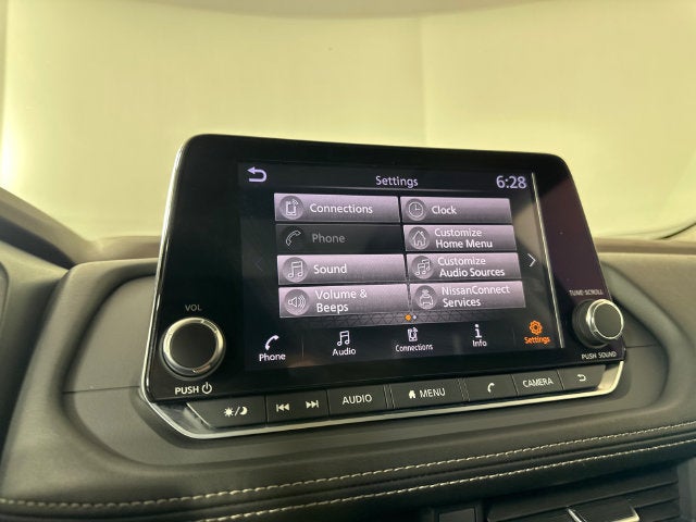 2023 Nissan Rogue SV Midnight Edition & Premium Package