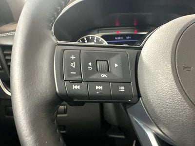 2023 Nissan Rogue SV Midnight Edition & Premium Package