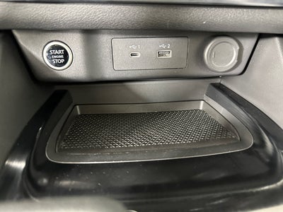 2023 Nissan Rogue SV Midnight Edition & Premium Package