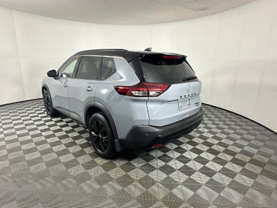 2023 Nissan Rogue SV Midnight Edition & Premium Package
