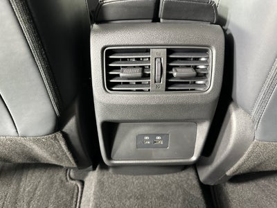 2023 Nissan Rogue SV Midnight Edition & Premium Package