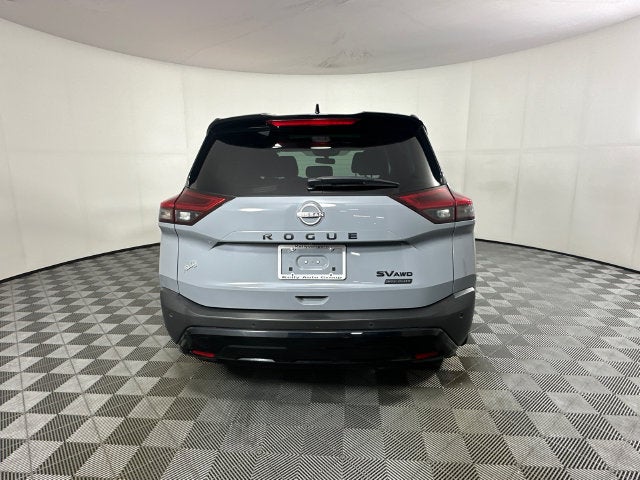 2023 Nissan Rogue SV Midnight Edition & Premium Package