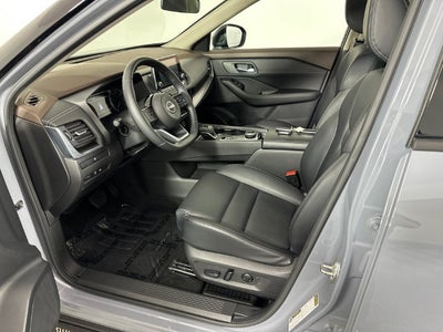 2023 Nissan Rogue SV Midnight Edition & Premium Package