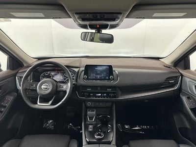 2023 Nissan Rogue SV Midnight Edition & Premium Package