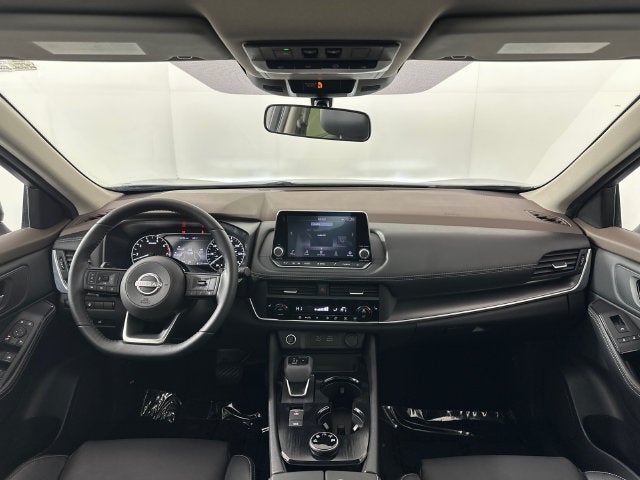 2023 Nissan Rogue SV Midnight Edition & Premium Package