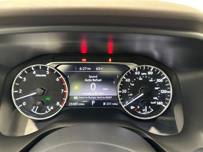 2023 Nissan Rogue SV Midnight Edition & Premium Package