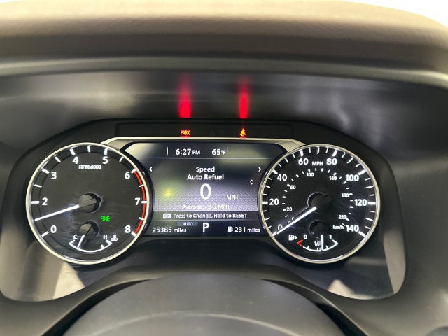 2023 Nissan Rogue SV Midnight Edition & Premium Package