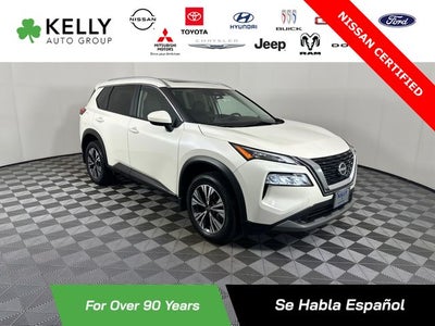 2023 Nissan Rogue SV Premium Package