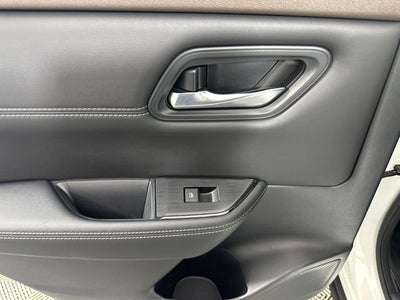 2023 Nissan Rogue SV Premium Package