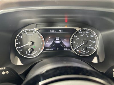 2023 Nissan Rogue SV Premium Package