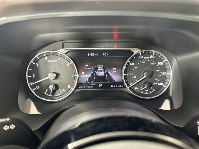 2023 Nissan Rogue SV Premium Package