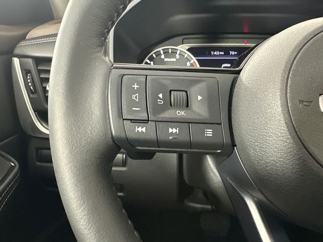 2023 Nissan Rogue SV Premium Package