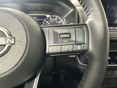2023 Nissan Rogue SV Premium Package