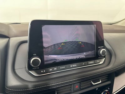 2023 Nissan Rogue SV Premium Package