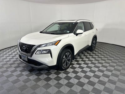 2023 Nissan Rogue SV Premium Package