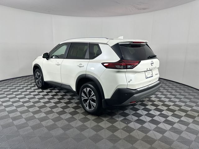 2023 Nissan Rogue SV Premium Package