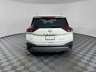 2023 Nissan Rogue SV Premium Package