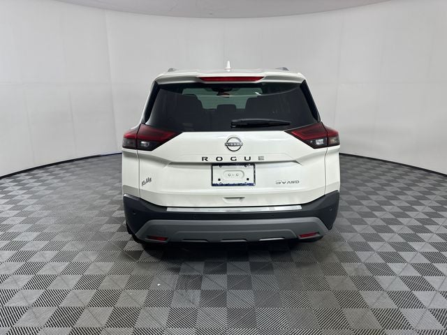 2023 Nissan Rogue SV Premium Package