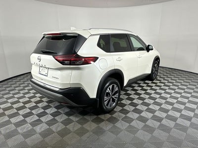 2023 Nissan Rogue SV Premium Package