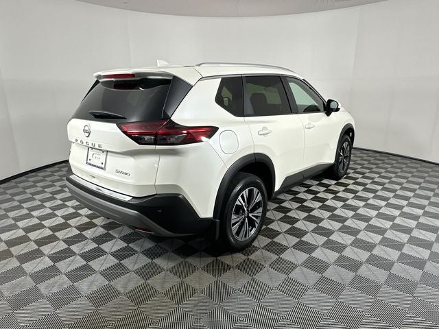 2023 Nissan Rogue SV Premium Package