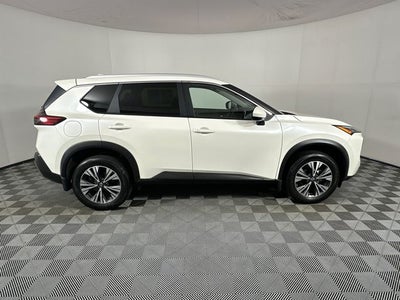 2023 Nissan Rogue SV Premium Package