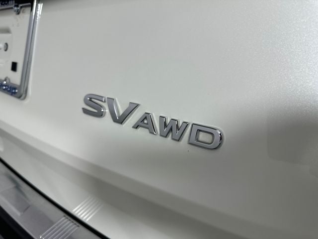 2023 Nissan Rogue SV Premium Package